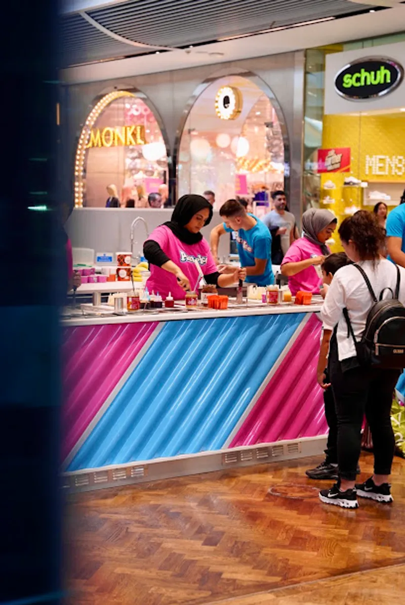 Pan-n-Ice Westfield Stratford