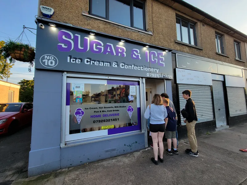 Sugar & Ice