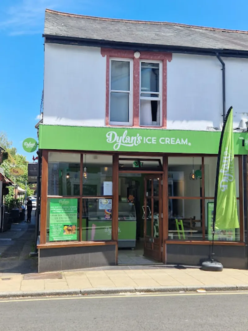 Dylan's Ice Cream Petersfield