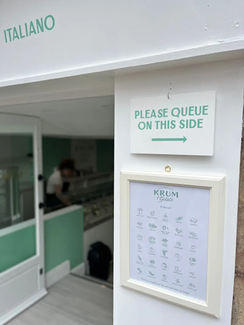 Krum Gelato Chester