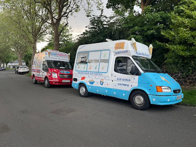 Ice Cream Van Hire 4 Events