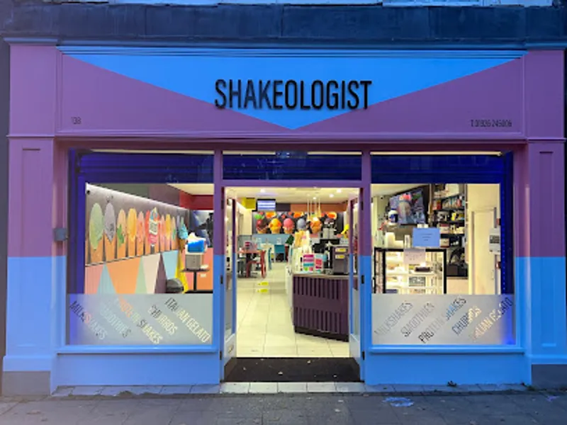 Shakeologist