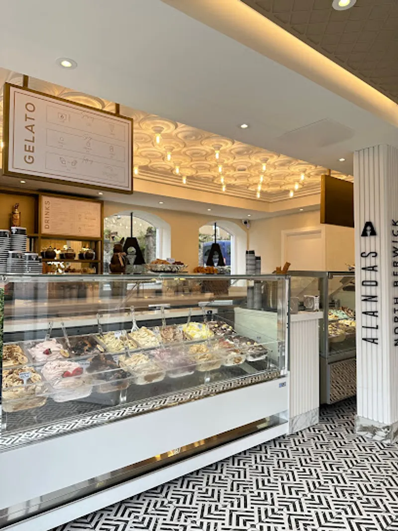 Alandas Gelato
