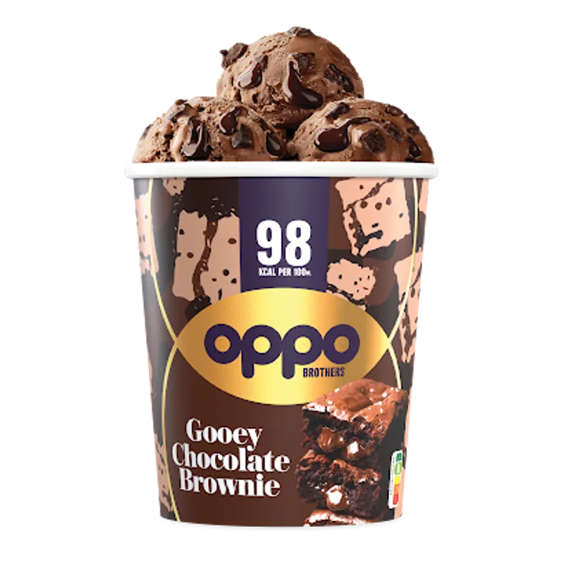 Oppo Brothers Ice Cream