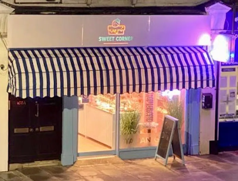 Sweet Corner ltd