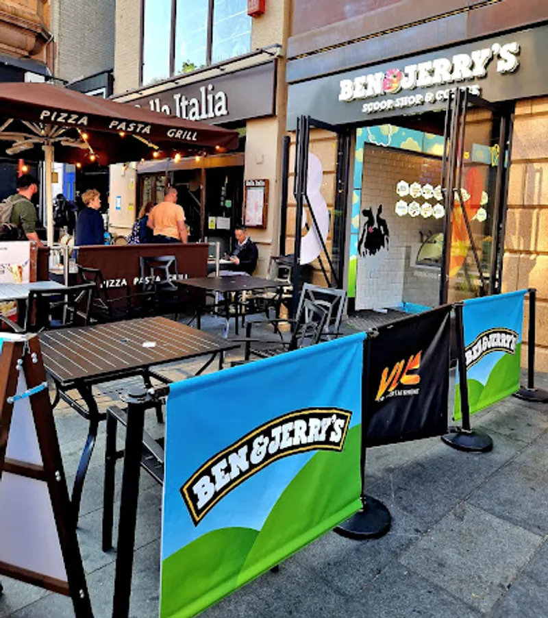 Ben & Jerry's Leicester Square