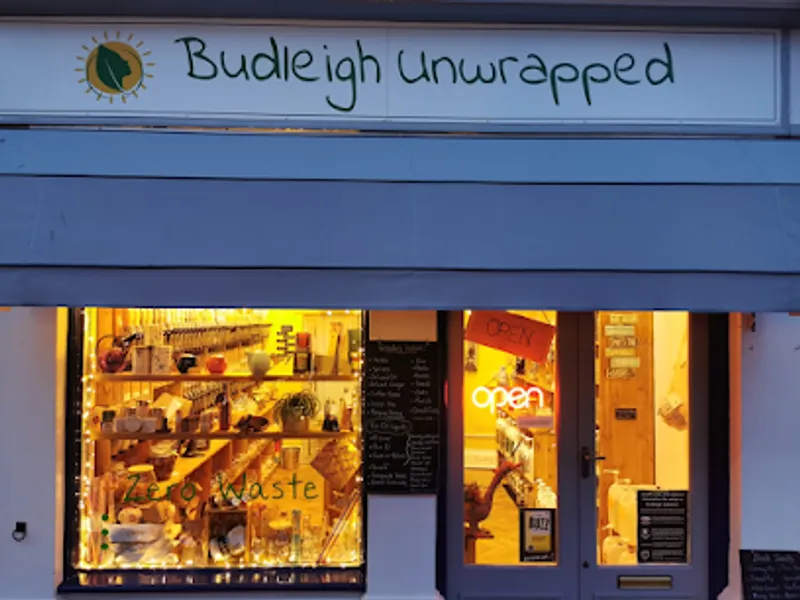 Budleigh Unwrapped