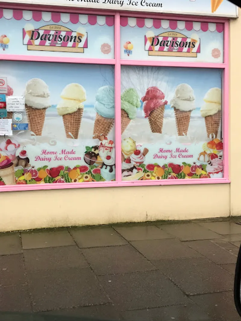 The Ice Cream Factory