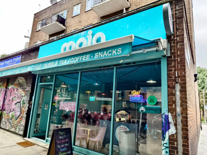 moja desserts
