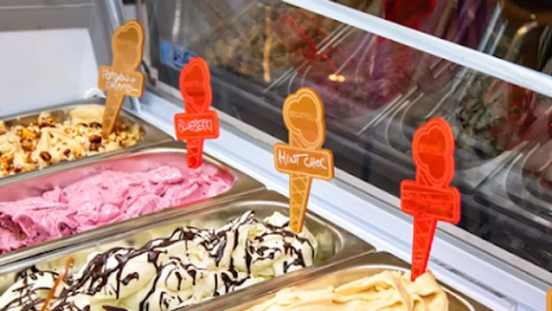 Becattelli Artisan Gelato