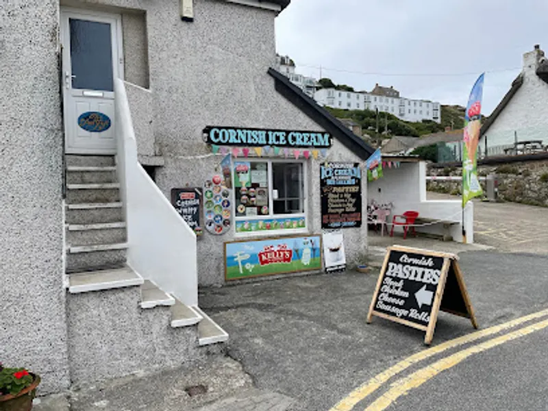 Cornish Ice Cream