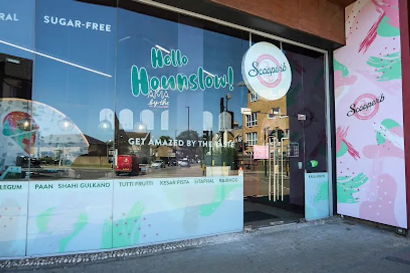 Scooperb Hounslow