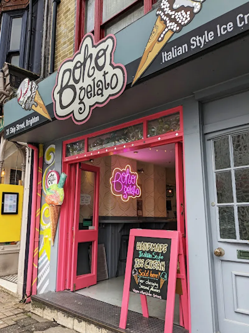 Boho Gelato
