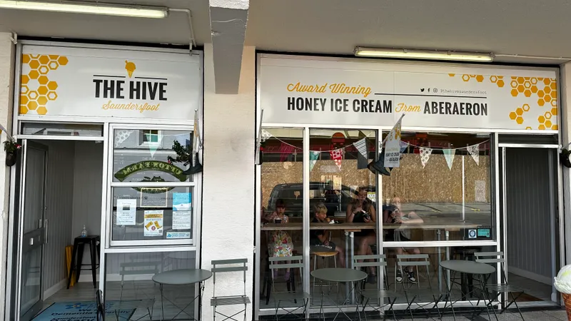 The Hive Saundersfoot