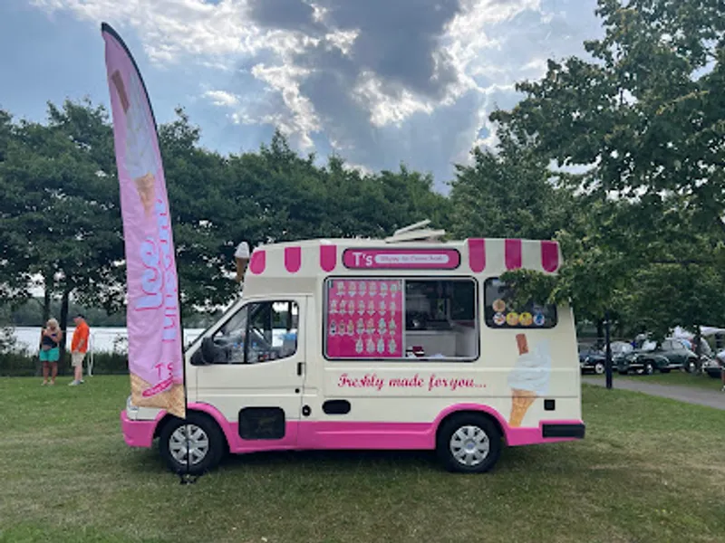Whippy Ice Cream Treats