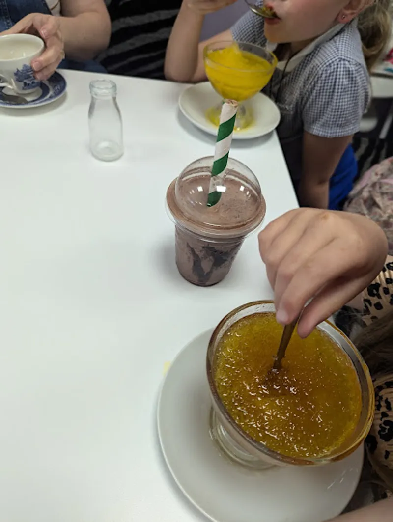 Shake, Waffle ‘n’ Cone