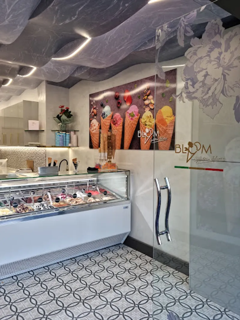 bloom gelateria