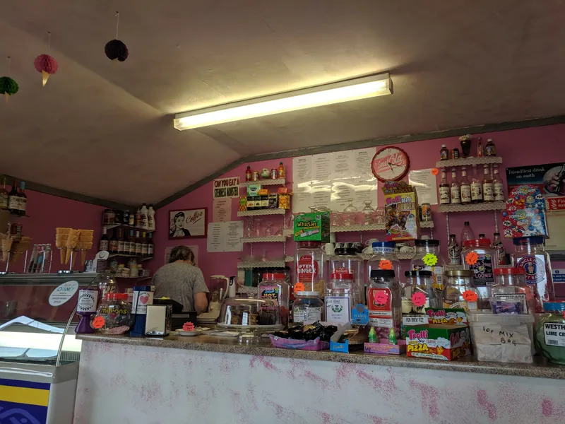 Gerri's Ice Cream Parlour