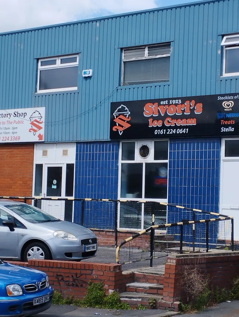 E Sivori & Co Ltd