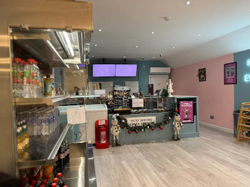 Maidenhead Dessert House