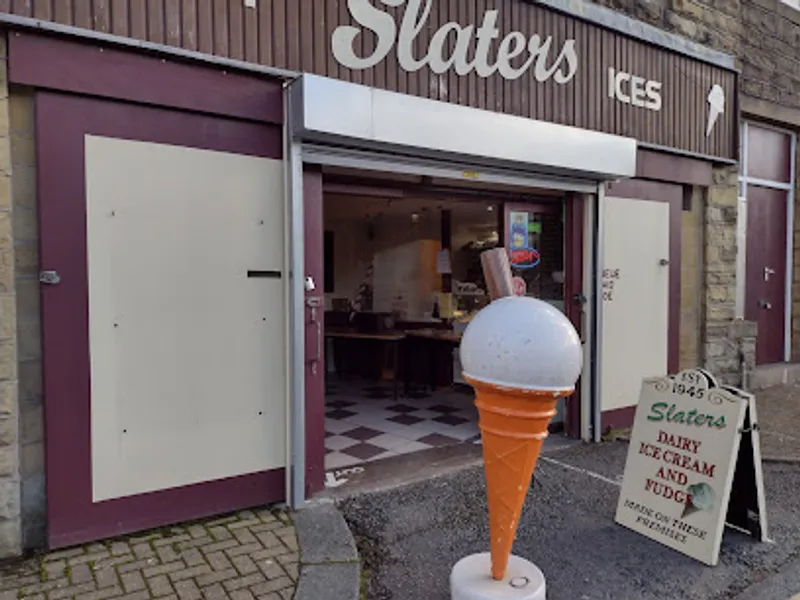 Slaters Ices