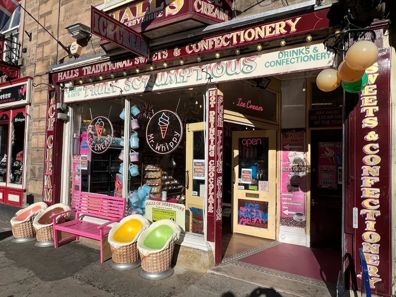 Hall's Traditional Sweets and Confectionary
