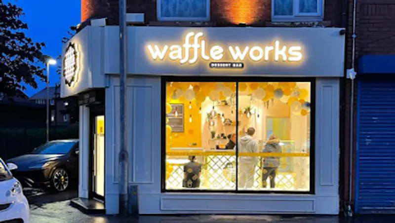 Waffle works