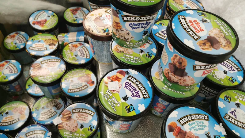 Ben & Jerry's