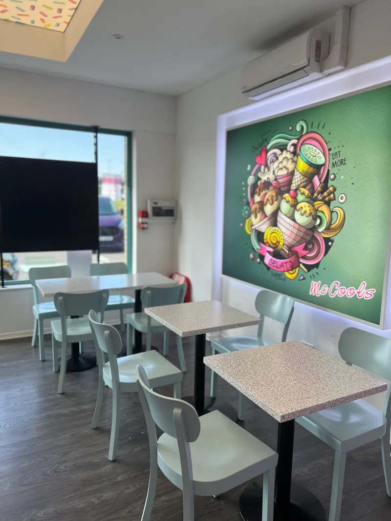 McCools Gelato