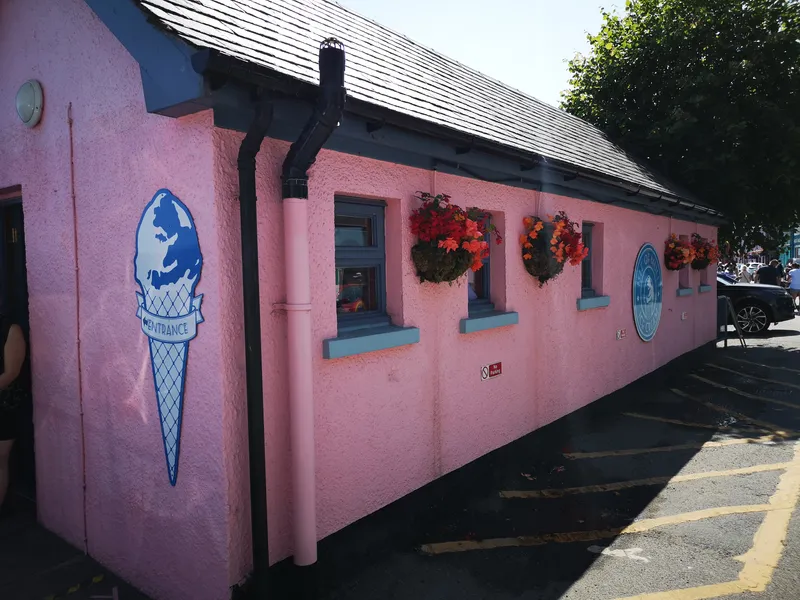 Isle of Mull Ice Cream