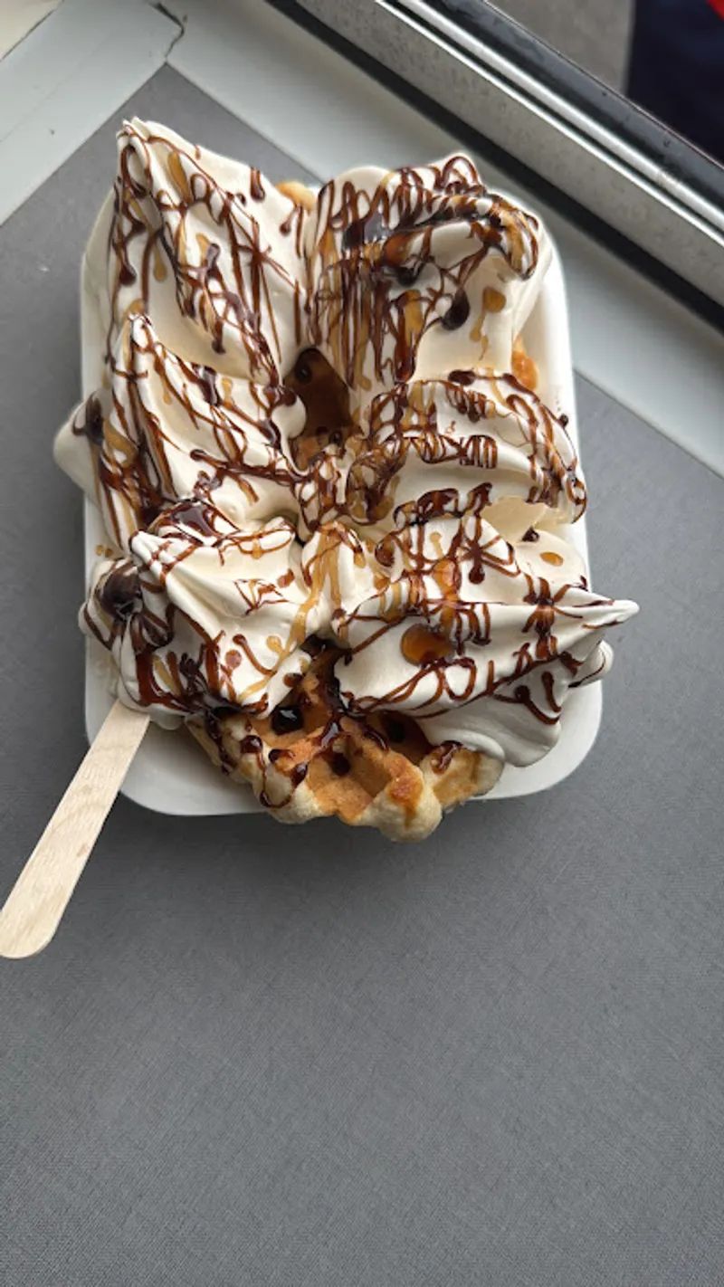 Mr. Whippy YumTreats Ice Cream Slough