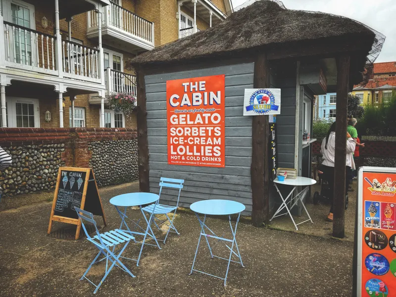 The Cabin