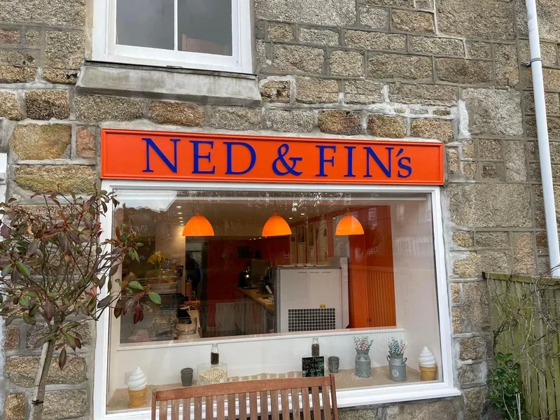 Ned & Fin's