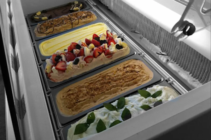 Morwick Dairy Ice Cream