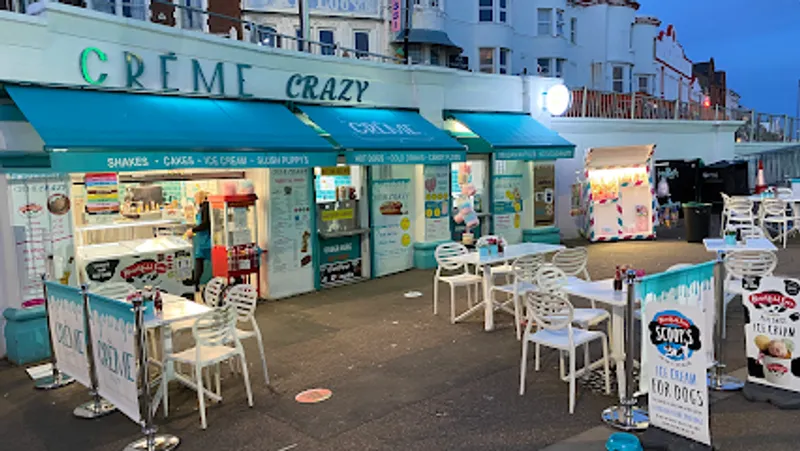 CREME CRAZY