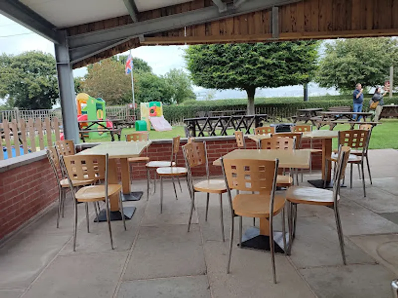 Great Budworth Real Dairy Ice Cream Farm