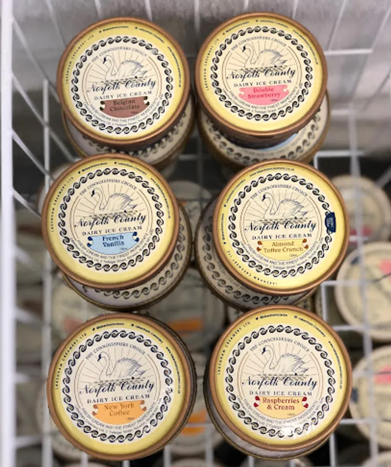 Lakenham Creamery