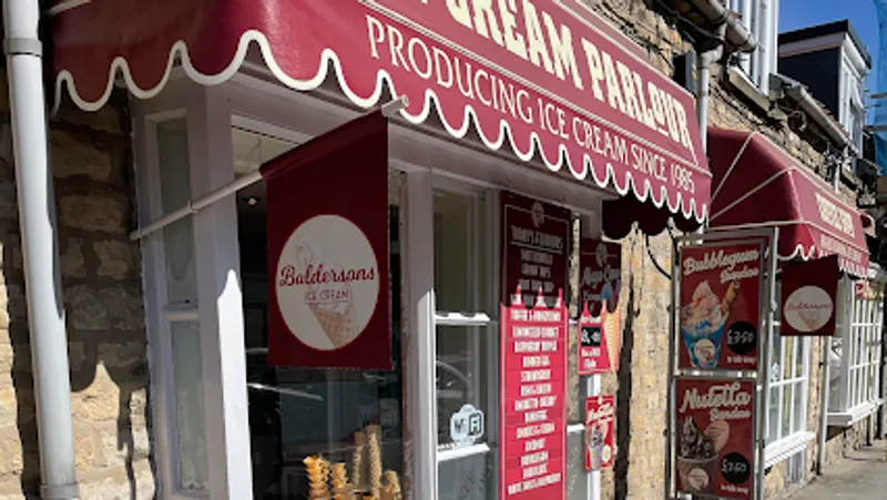 Balderson’s Ice Cream Parlour