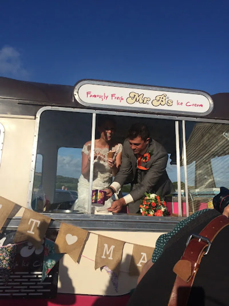 Mr B's Ice Cream