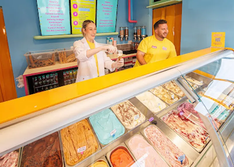 Mimi's Ice Cream Factory
