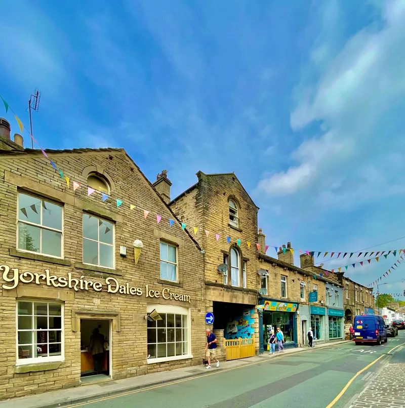Yorkshire Dales Ice Cream