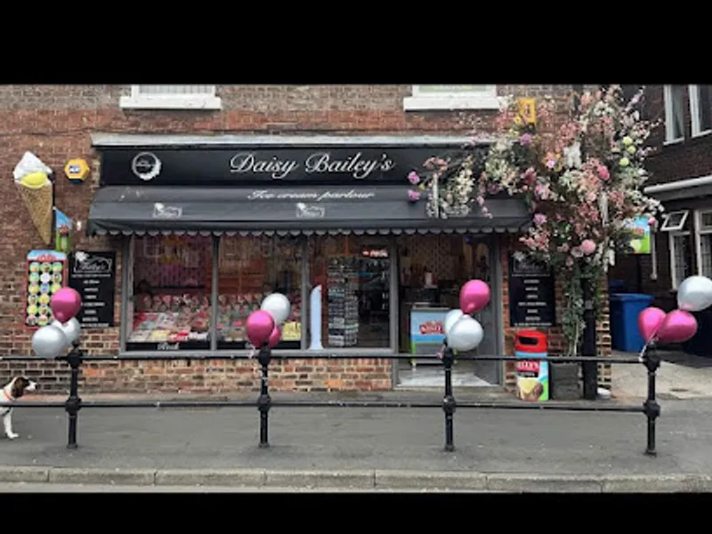 Daisy Bailey’s Ice Cream Parlour
