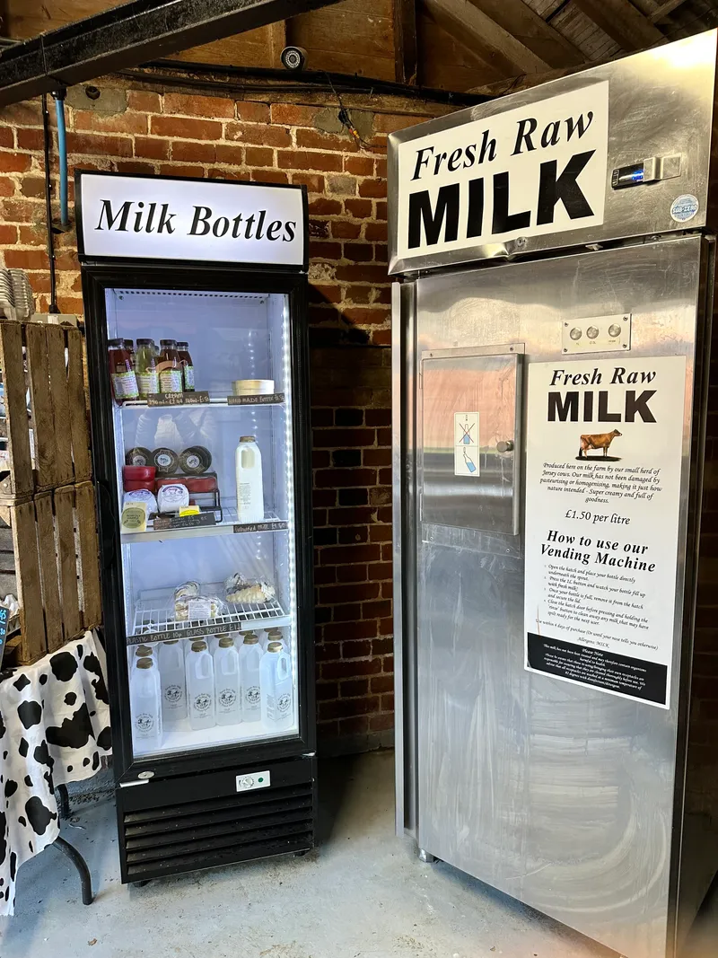 Dann's Farm Shop