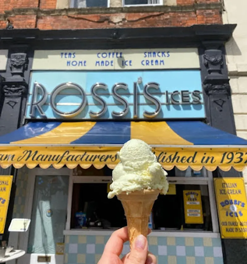 Rossi's Ices
