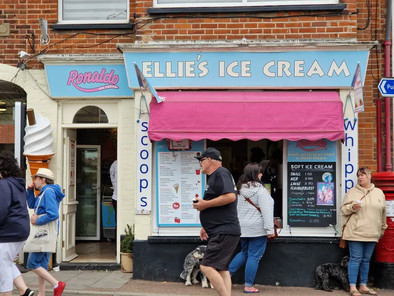Ellie's Ice Cream