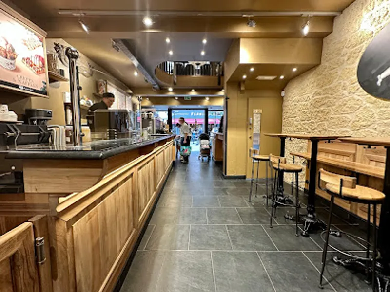 Amorino Gelato - Windsor
