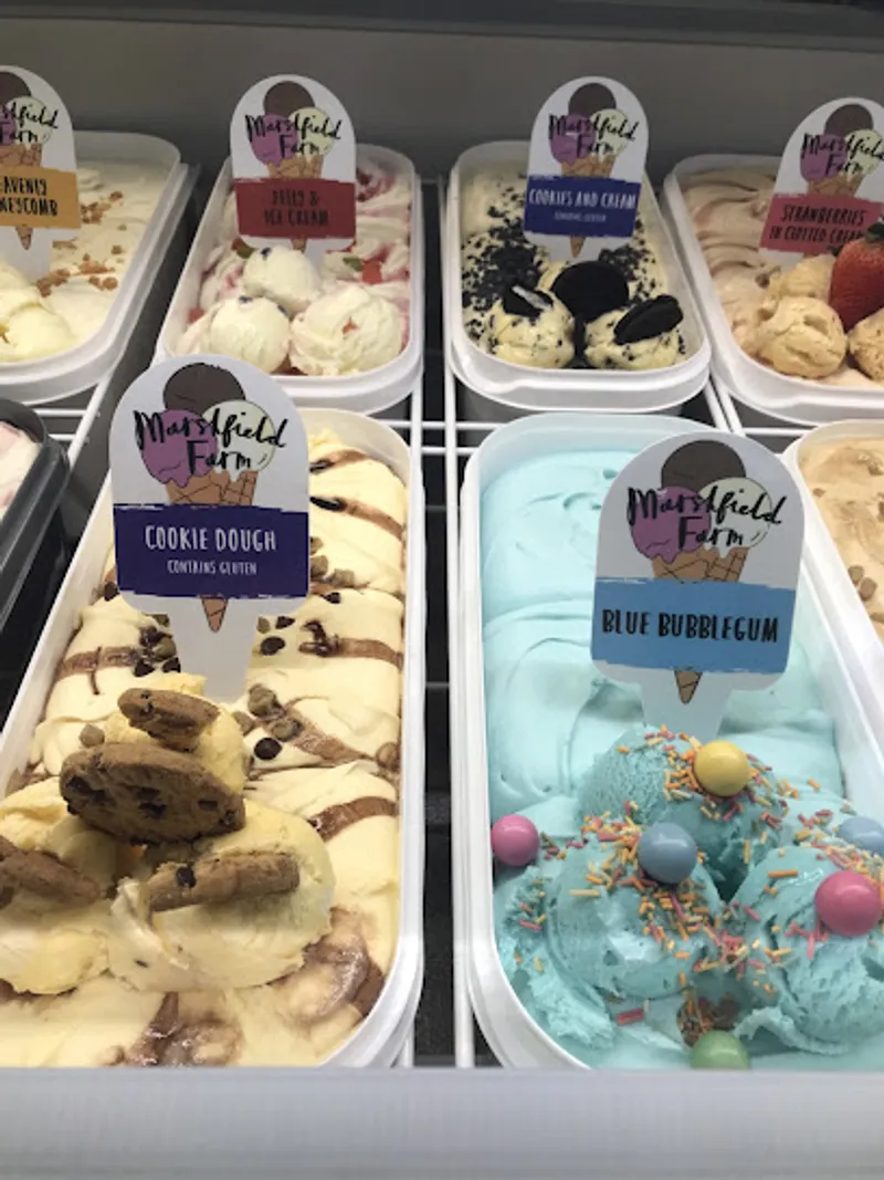 ICENCOLD ICE CREAM PARLOUR
