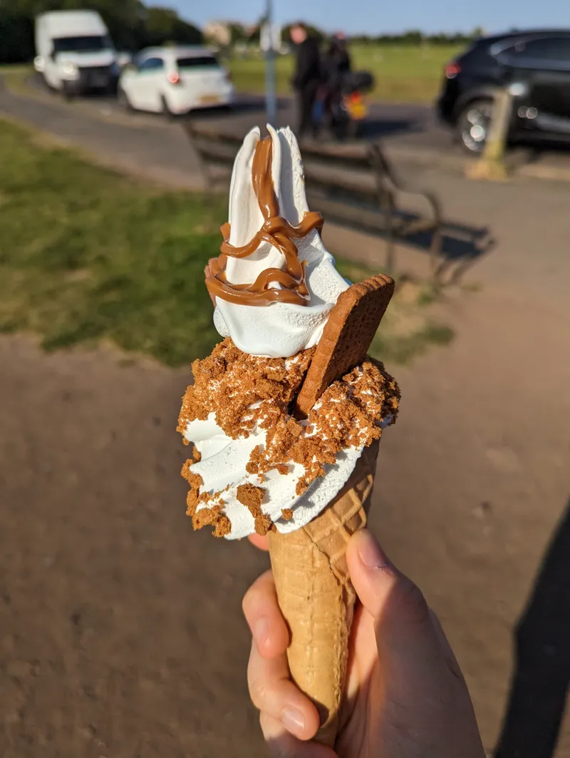 Mr Whippy Ice Cream