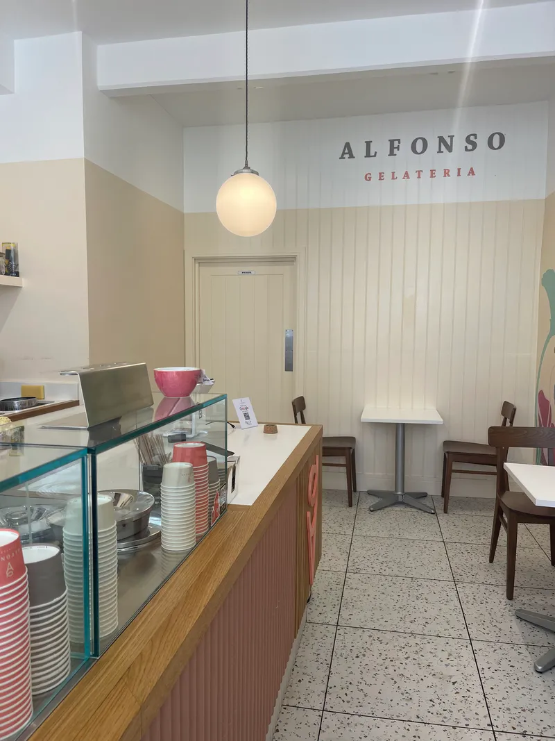 Alfonso Gelateria (Stow-on-the-Wold)