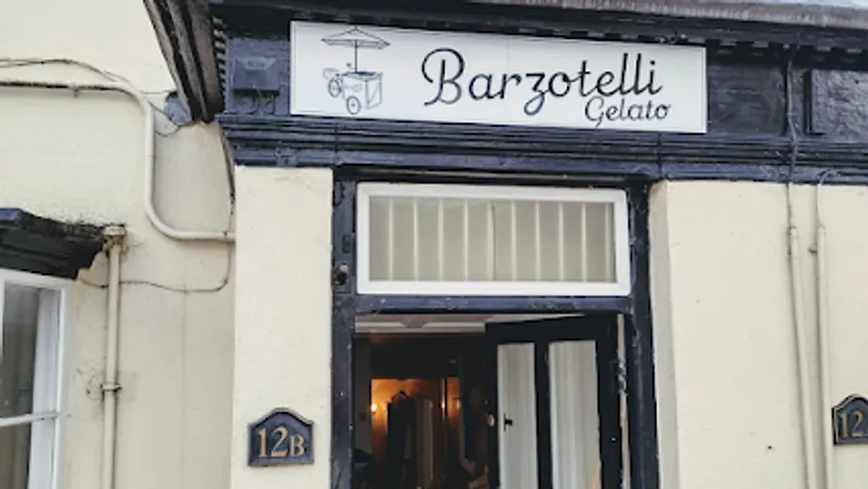Barzotelli Gelato